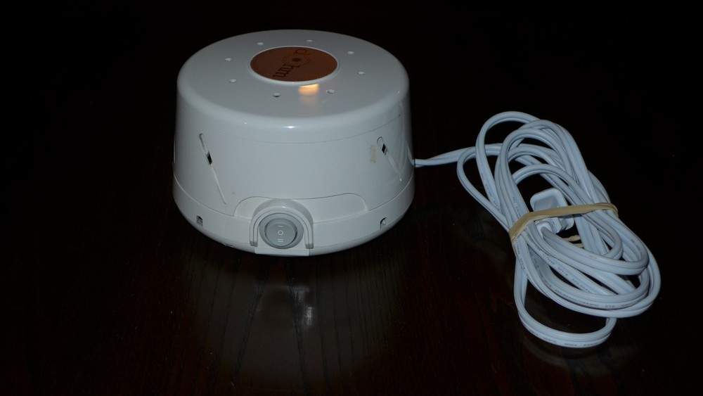 Marpac Dohm Classic The Original White Noise Machine - M1DSUSWH - TESTED