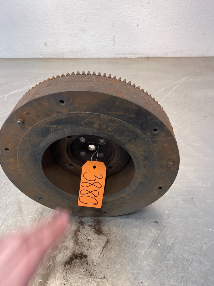 Farmtrac 360DTC Tractor Flywheel