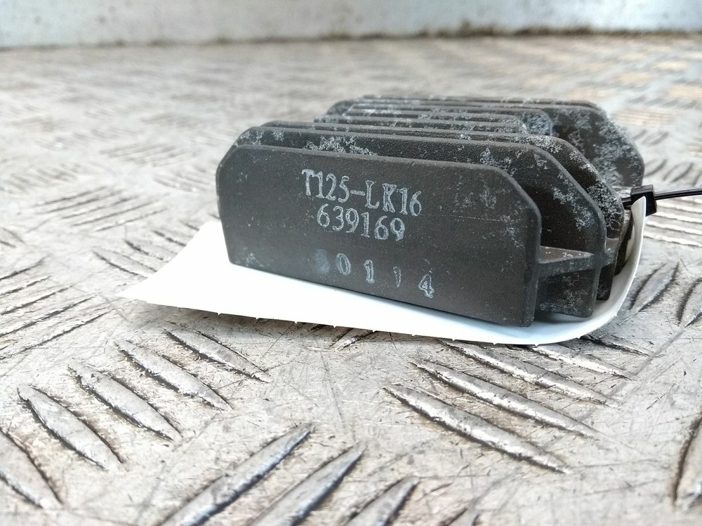 2012 GILERA RUNNER ST125 RECTIFIER REGULATOR