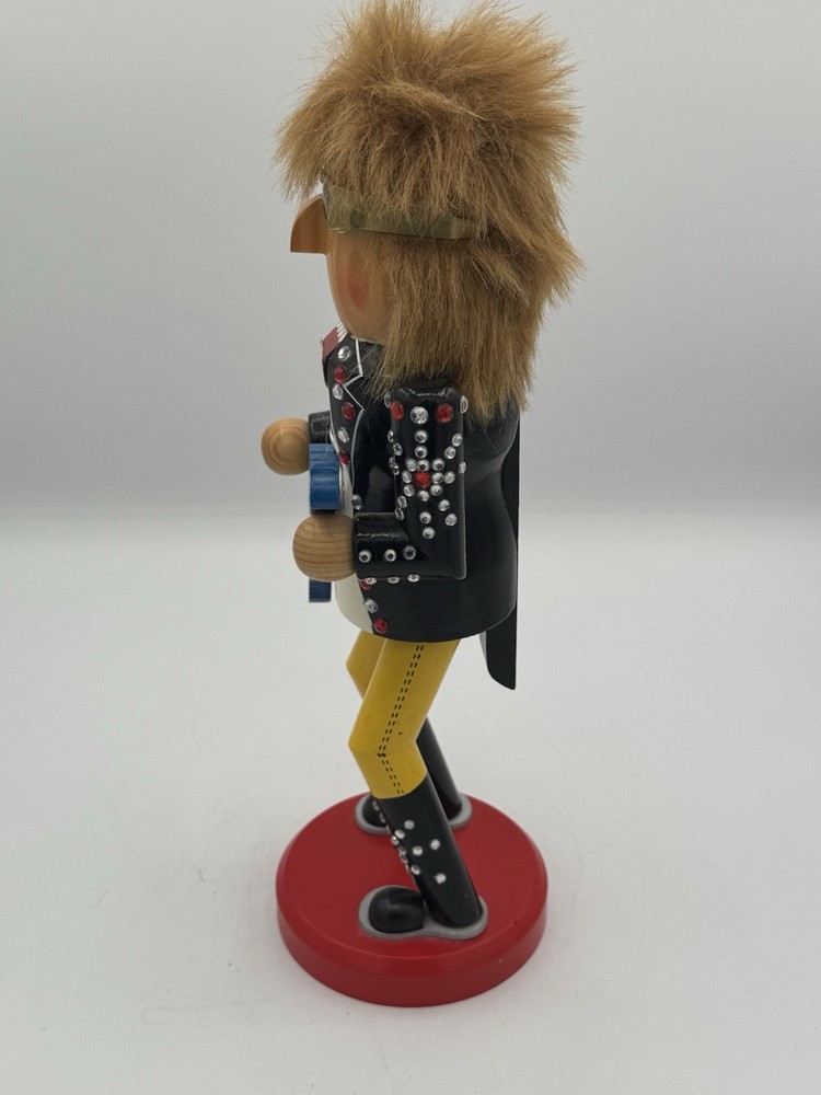 2009 Lmtd Ed 10928/18108 Nutcracker Rock Star