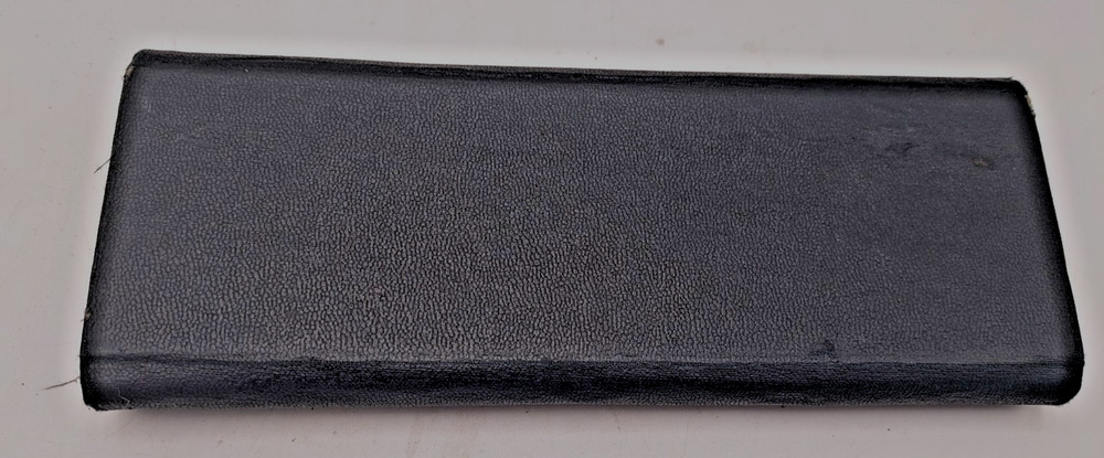 Charvos Drafting Set Engineering Mechanical Tools & Case 7 Piece Vintage READ