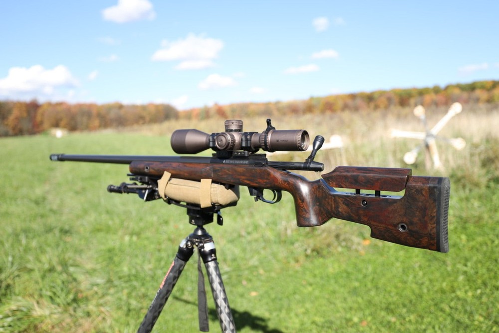 Gray Ops CNC Double Arca, Black, GO-DBLARCA Shooting Accessory