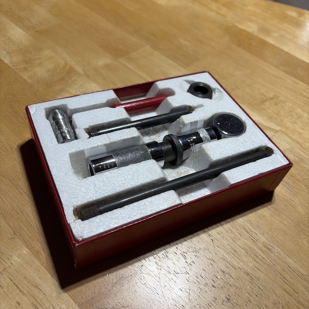 Lee Loader 7.65 Mauser Reloading Tool Factory Box w/ Charge Table, Instructions