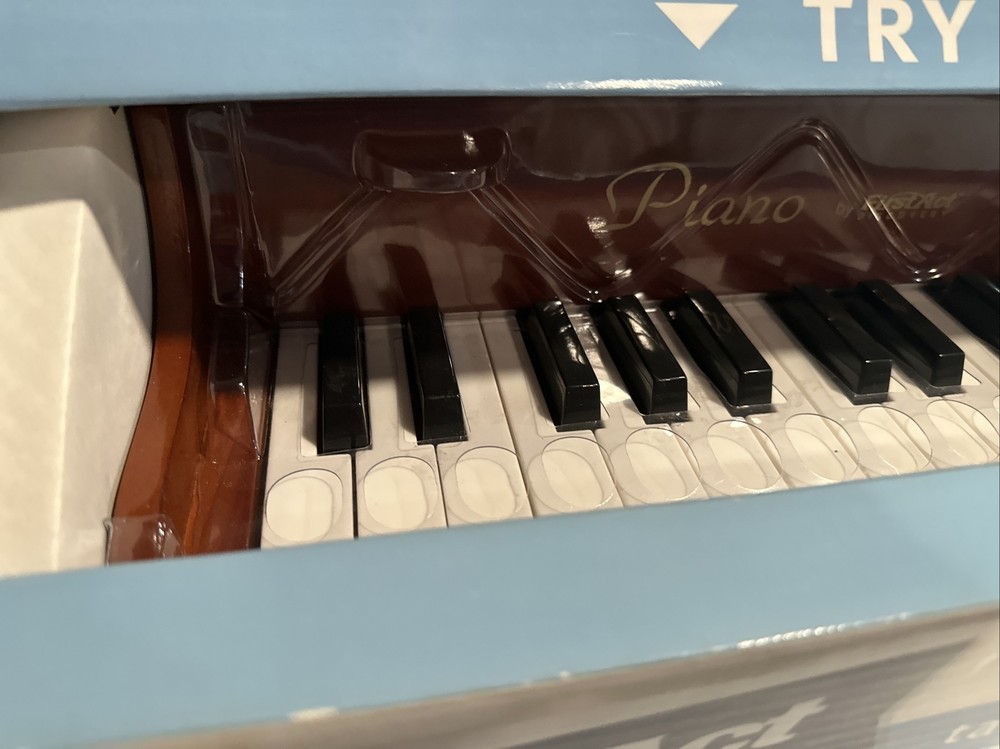 FirstAct Discovery Table Top Piano - New