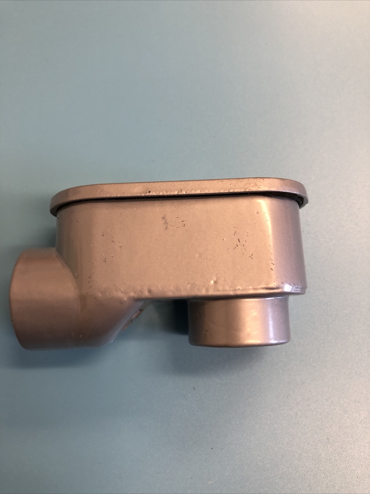 SLB-75 CONDUIT SLB BODY W/COVER 3/4" CONDULET NORTECH