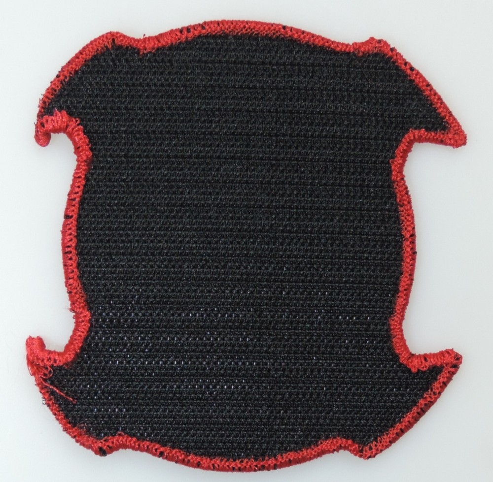 Marine Corps Patch: MALS-II DEVILFISH with Hook Closure