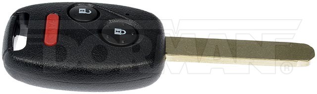 Dorman 99585ST Keyless Entry Remote 3 Button Compatible with Select Honda Models