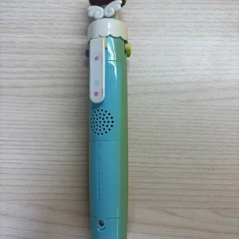 Mimi World Angel Talkative Notebook & Pen Toy Official