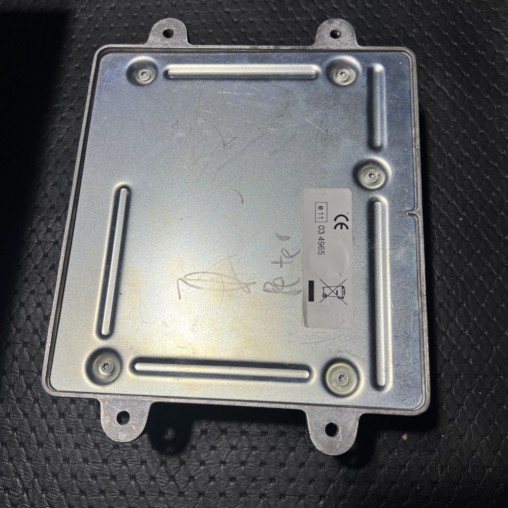 2018-2024 FREIGHTLINER CASCADIA GPS MOBILE SERVER COMPUTER CONTROL MODULE OEM