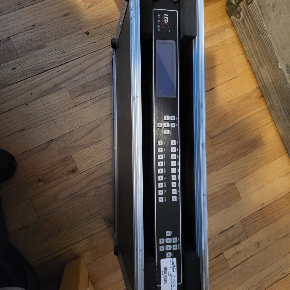 Led-G 516 Series LED Video Processor