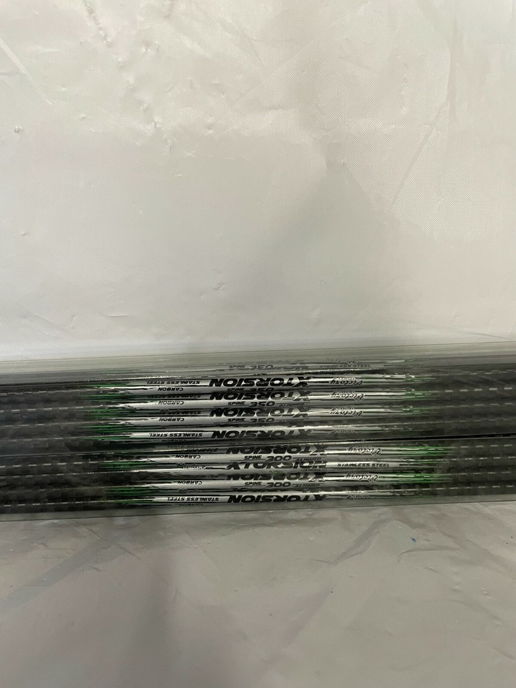 VICTORY EXTORTION ARROWS