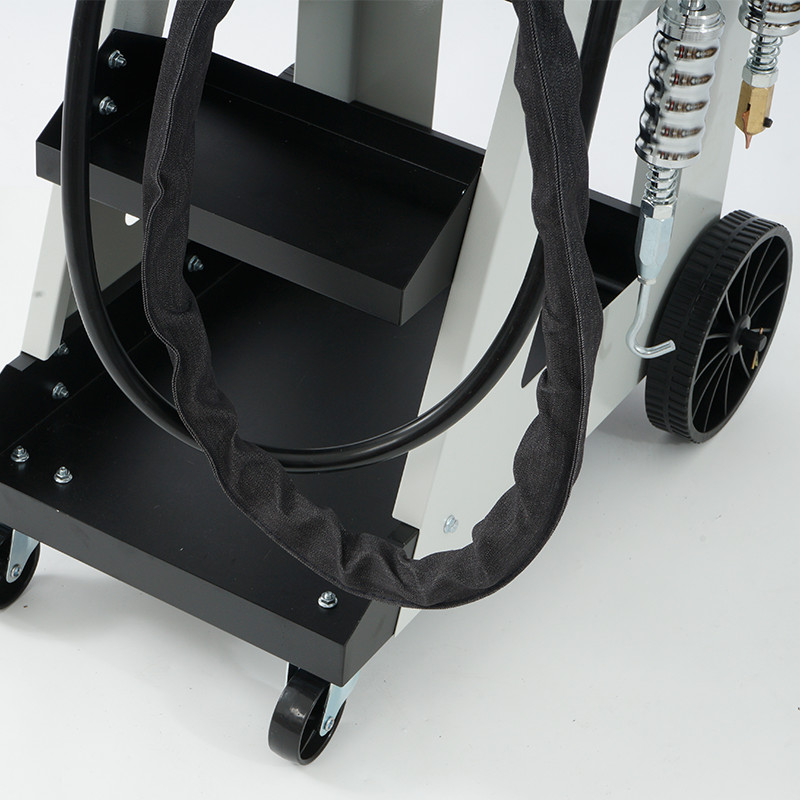 Intelligent Dent Pulling Machine Auto Body Dent Puller Welder Repair Machine110V