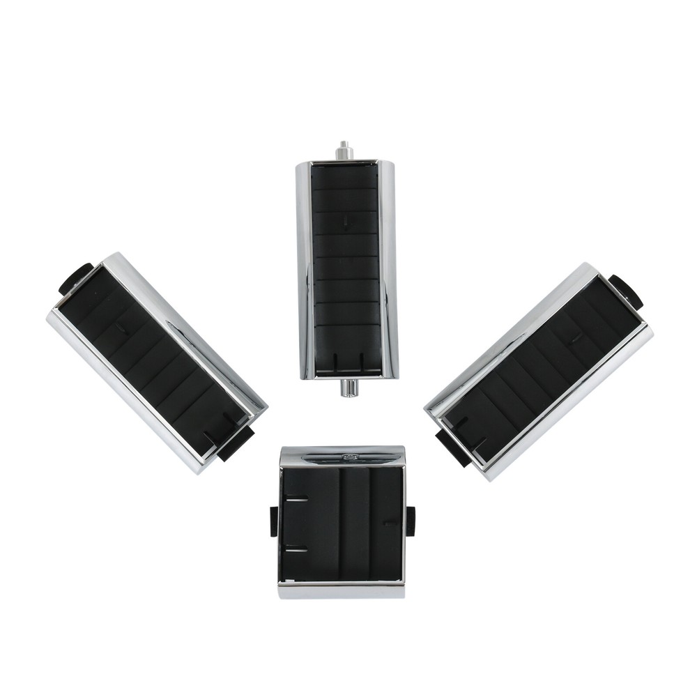 4 PCS A/C DASH VENT SET For 1981-1987 CHEVY GMC TRUCK 3979751