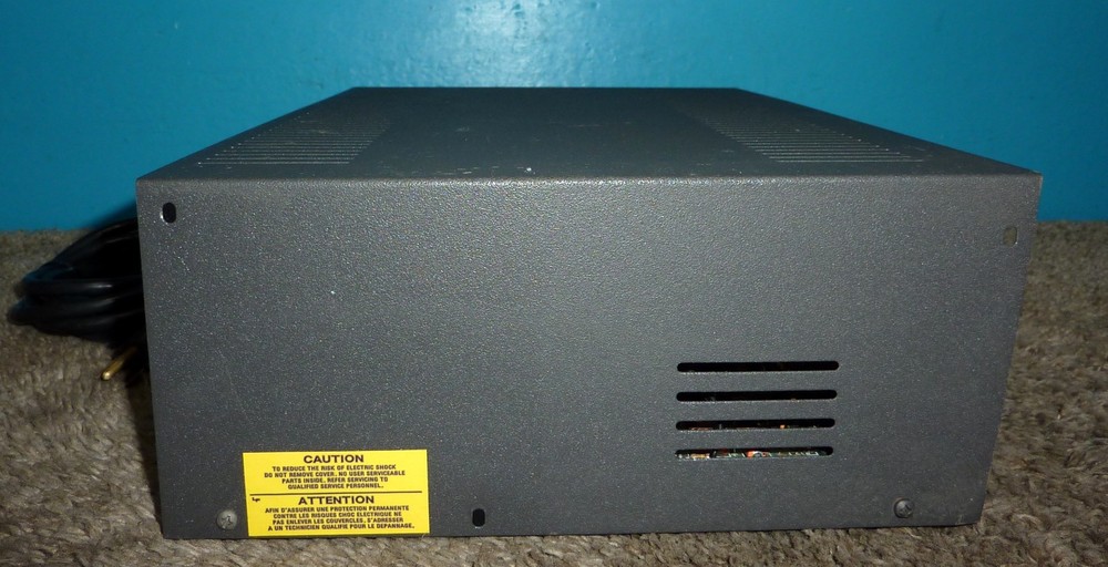 Dukane 35 Model 1A1335 Solid State PA Power Amplifier