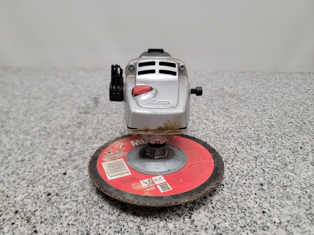 Drill Master 92623 7-in. Variable Speed Polisher Sander Corded