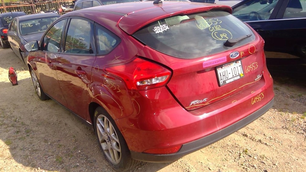 Used Telematics Interface Module fits: 2015 Ford Focus Communication voice recog