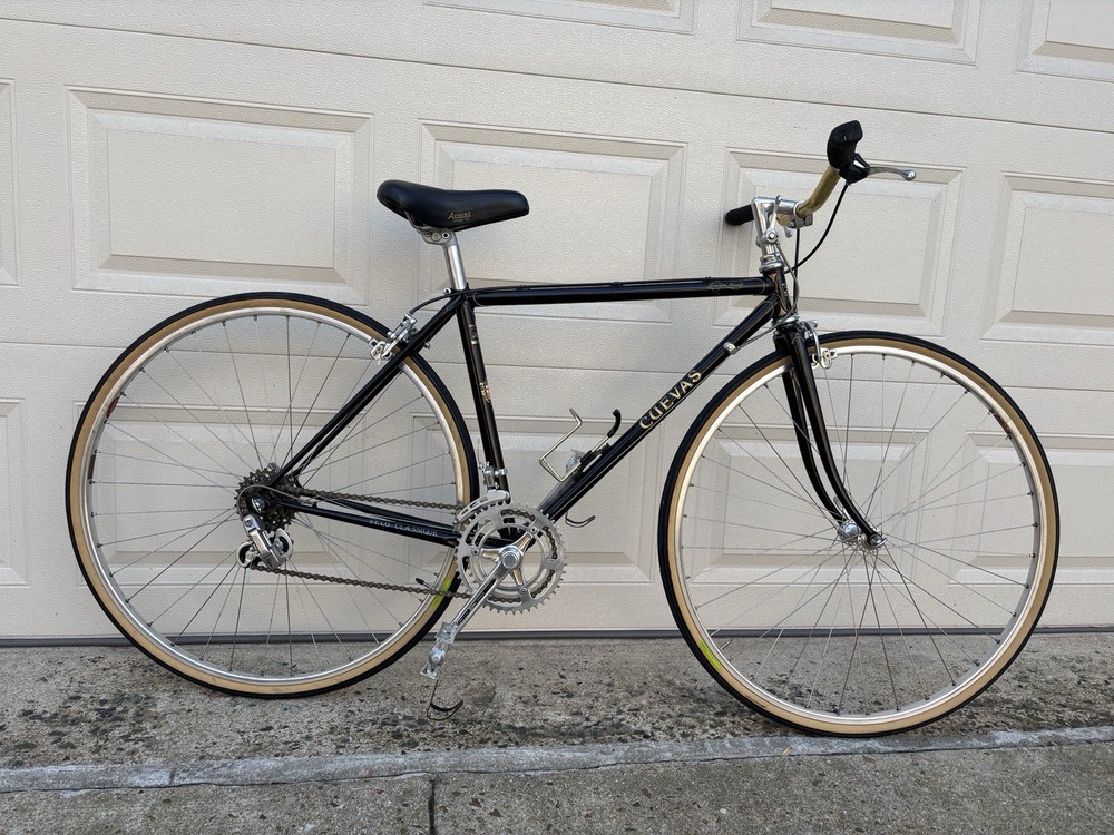 Vintage Cuevas Bicycle Frame