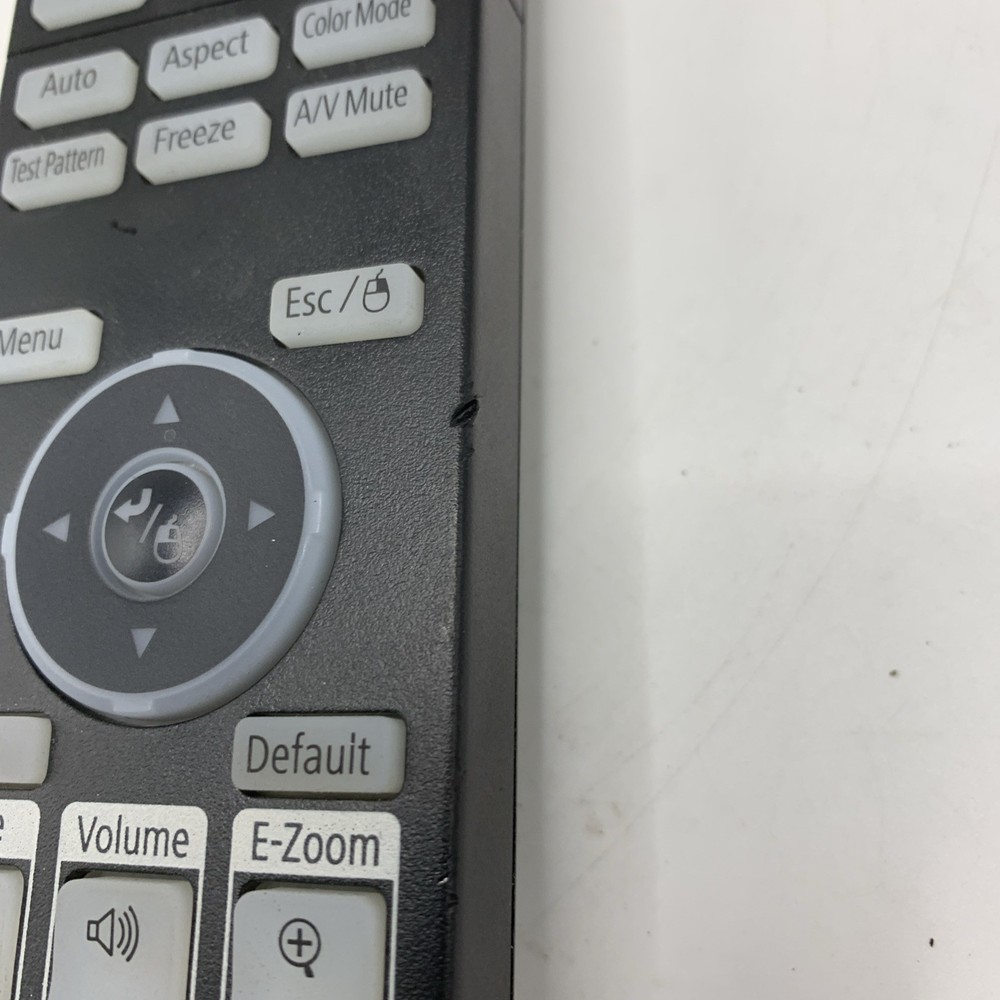 Epson Projector Remote Controller 158279900