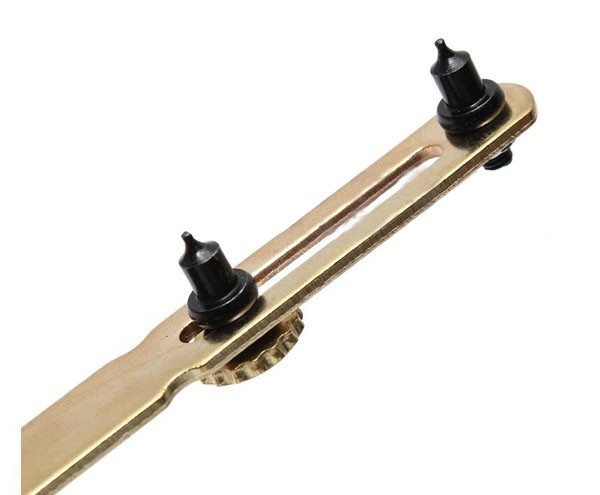 Adjustable Watch Repair Tool Watch Back Case Cover Opener Remover Steel Wrench