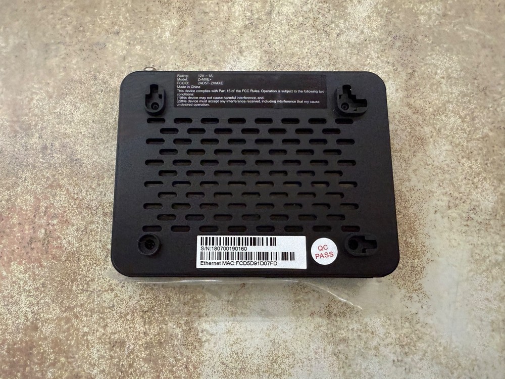 ZeeVee ZvMXE+ IP Set Top Box