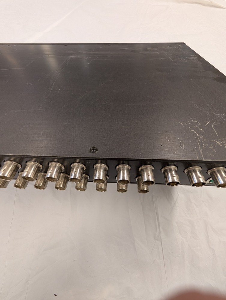 Talon AV B/W Multiplexer Talon16m 16 Camera Input