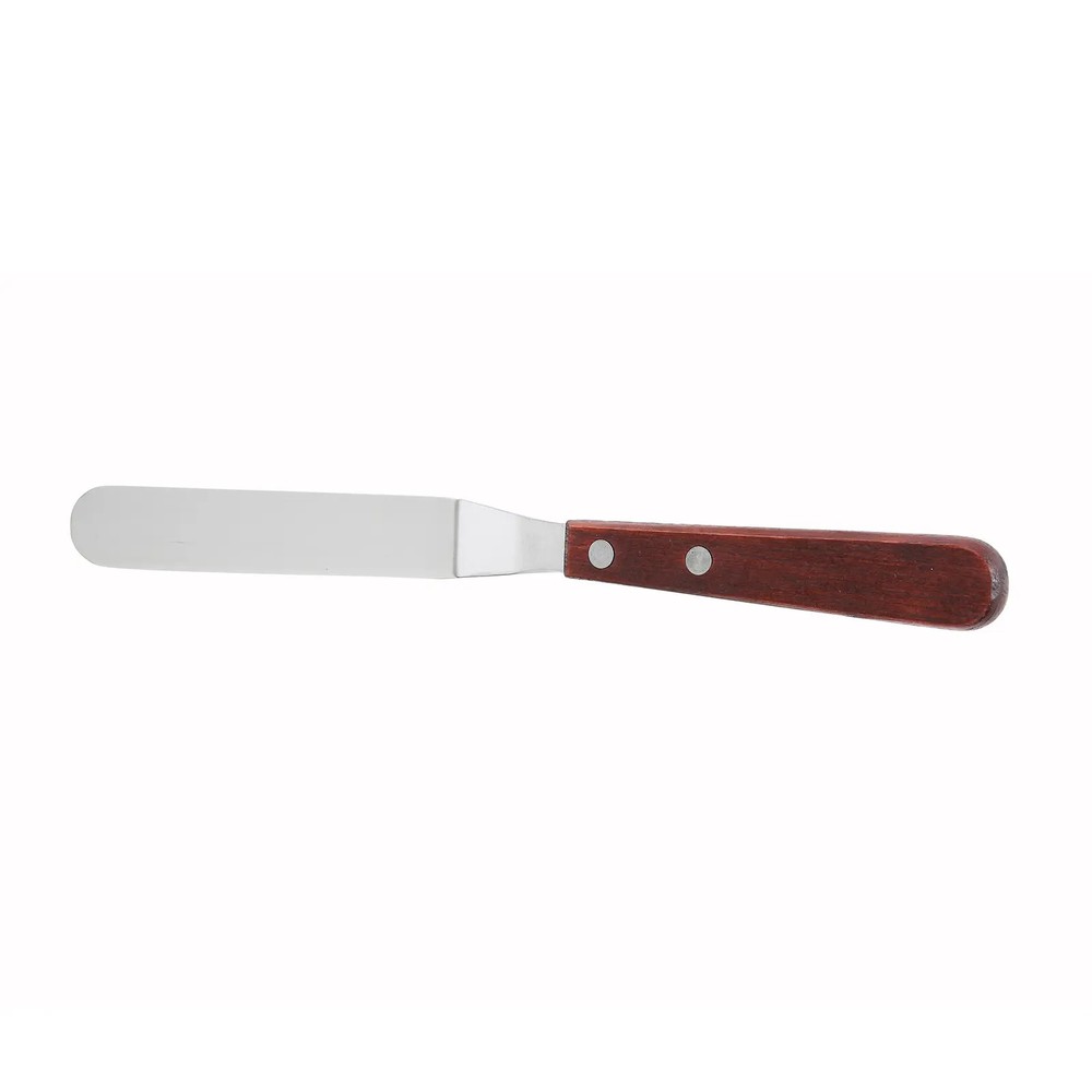 Winco TOS-4 Offset Spatulas 4-1/4" Blade