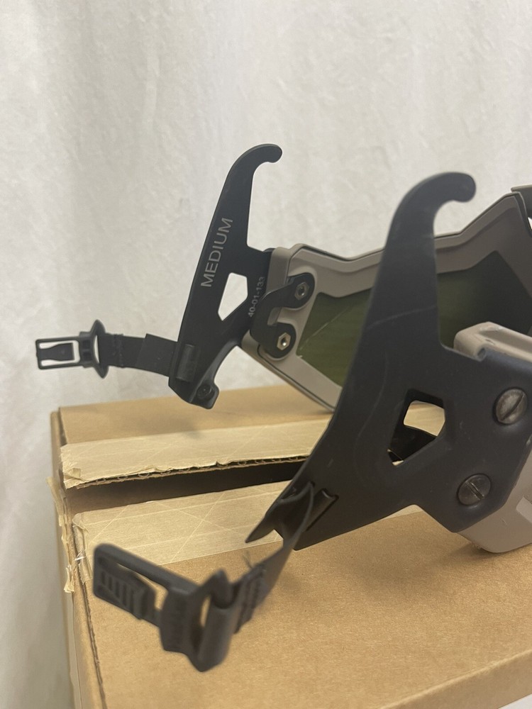 Ops Core Ballistic ACH Mandible Medium Tan