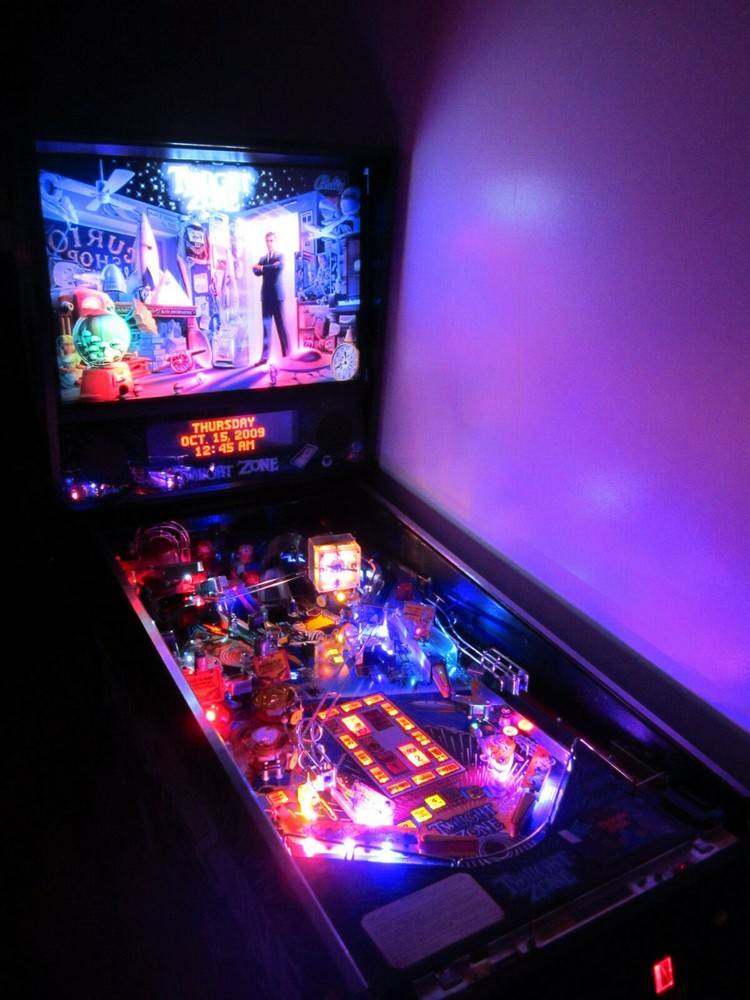 Twilight Zone - NON GHOSTING Lighting Kit SUPER BRIGHT Custom Complete LED KIT