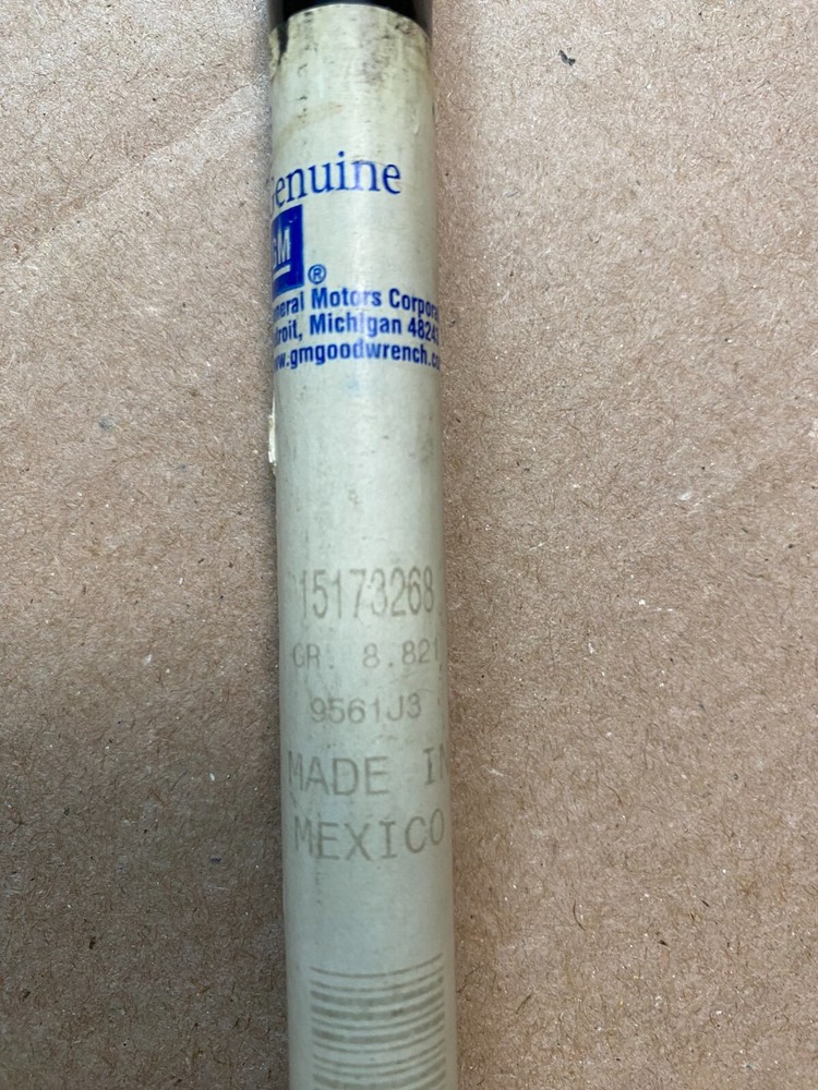 Genuine GM 15173268 Jack Handle