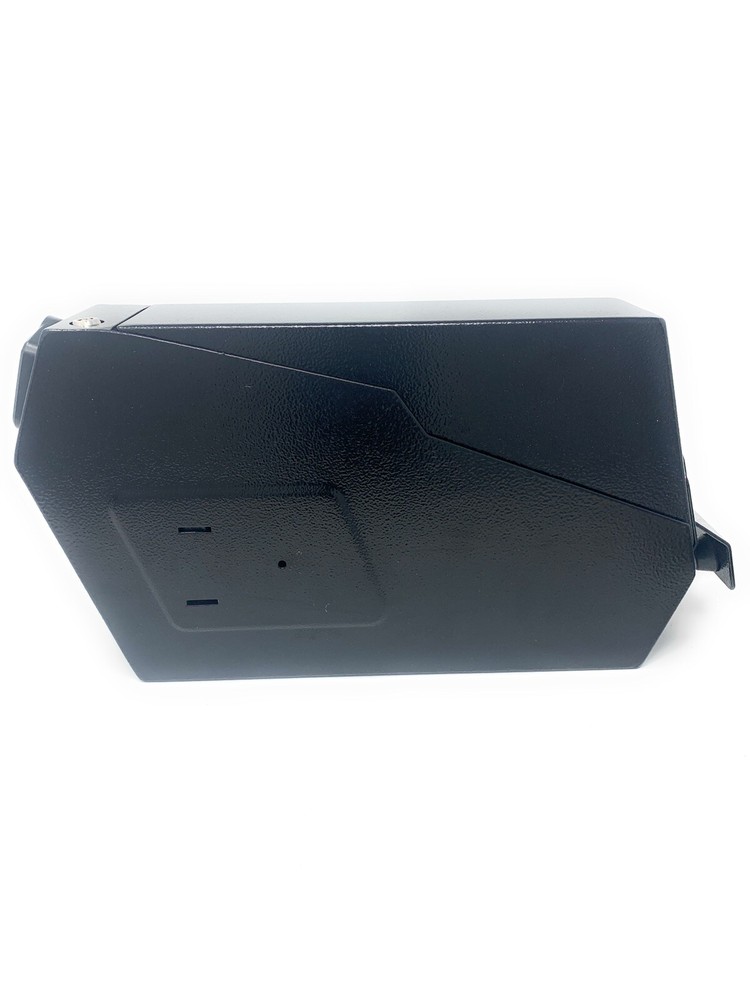 Dalmbox Safe Box w/Fingerprint Vertical Mounted-OPEN BOX