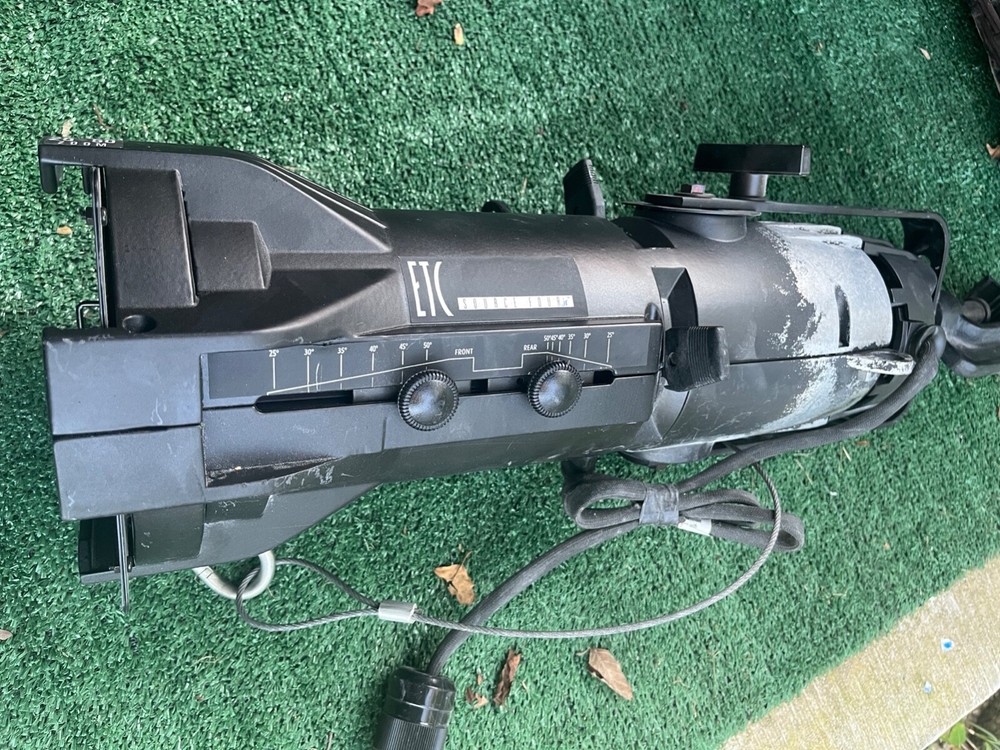 source four jr ellipsoidal series