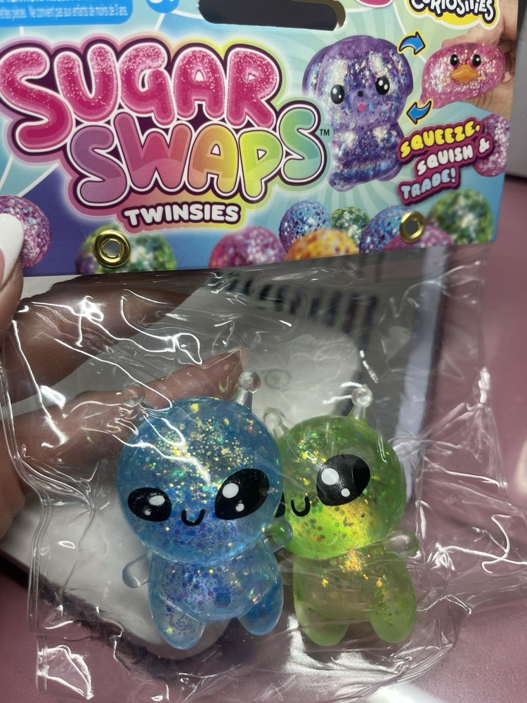 Sugar Swaps Twinsies (aliens)