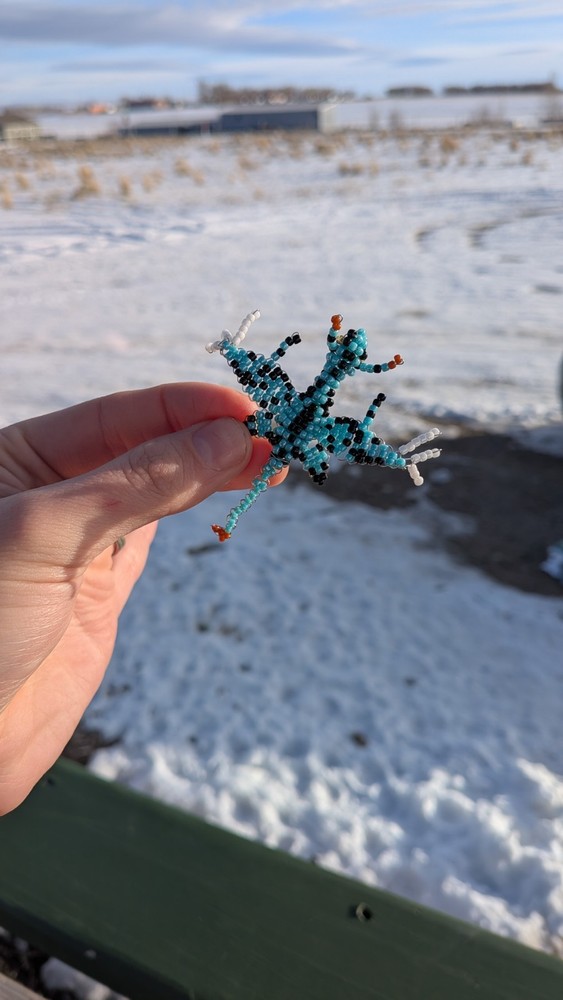 Handmade Ikran From Avatar