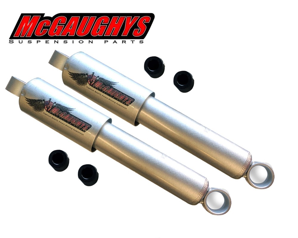 McGaughys Drop Nitrogen Lowering Shocks 2050 PAIR