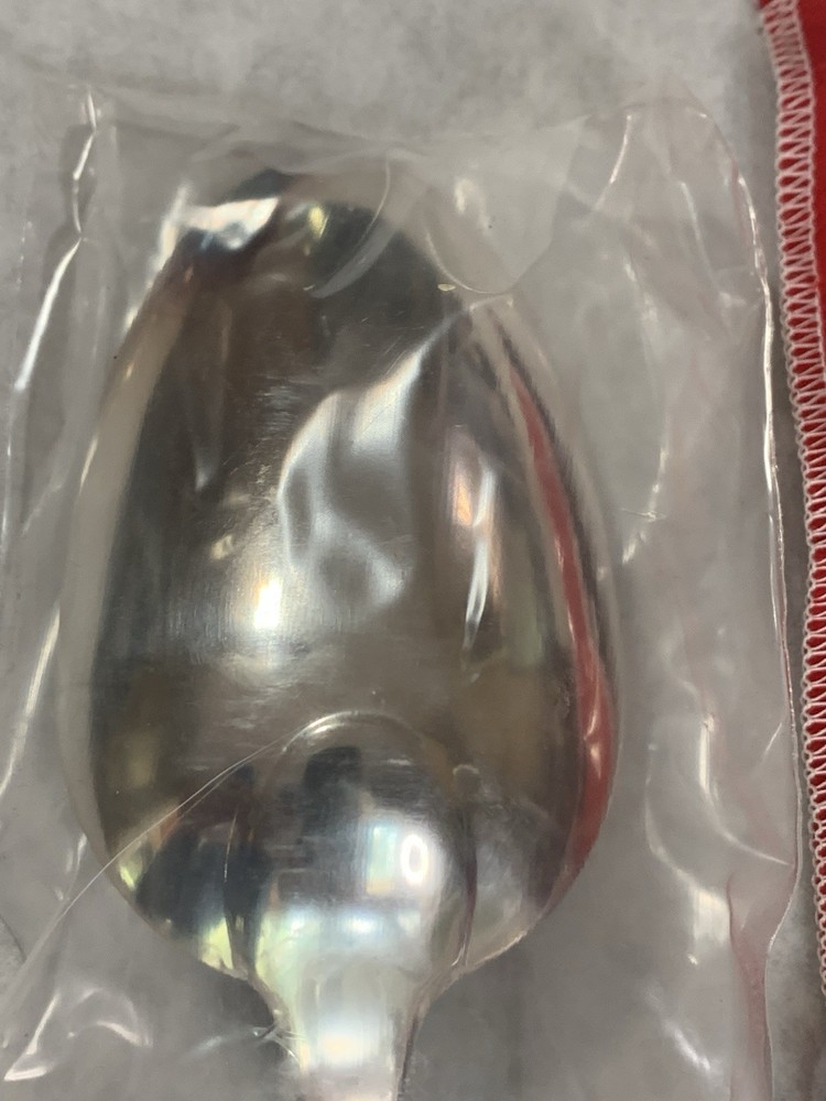 Gorham The GENERAL De ROCHAMBEAU SILVER SERVING SPOON to Lt Gov Jabez 1780 12"