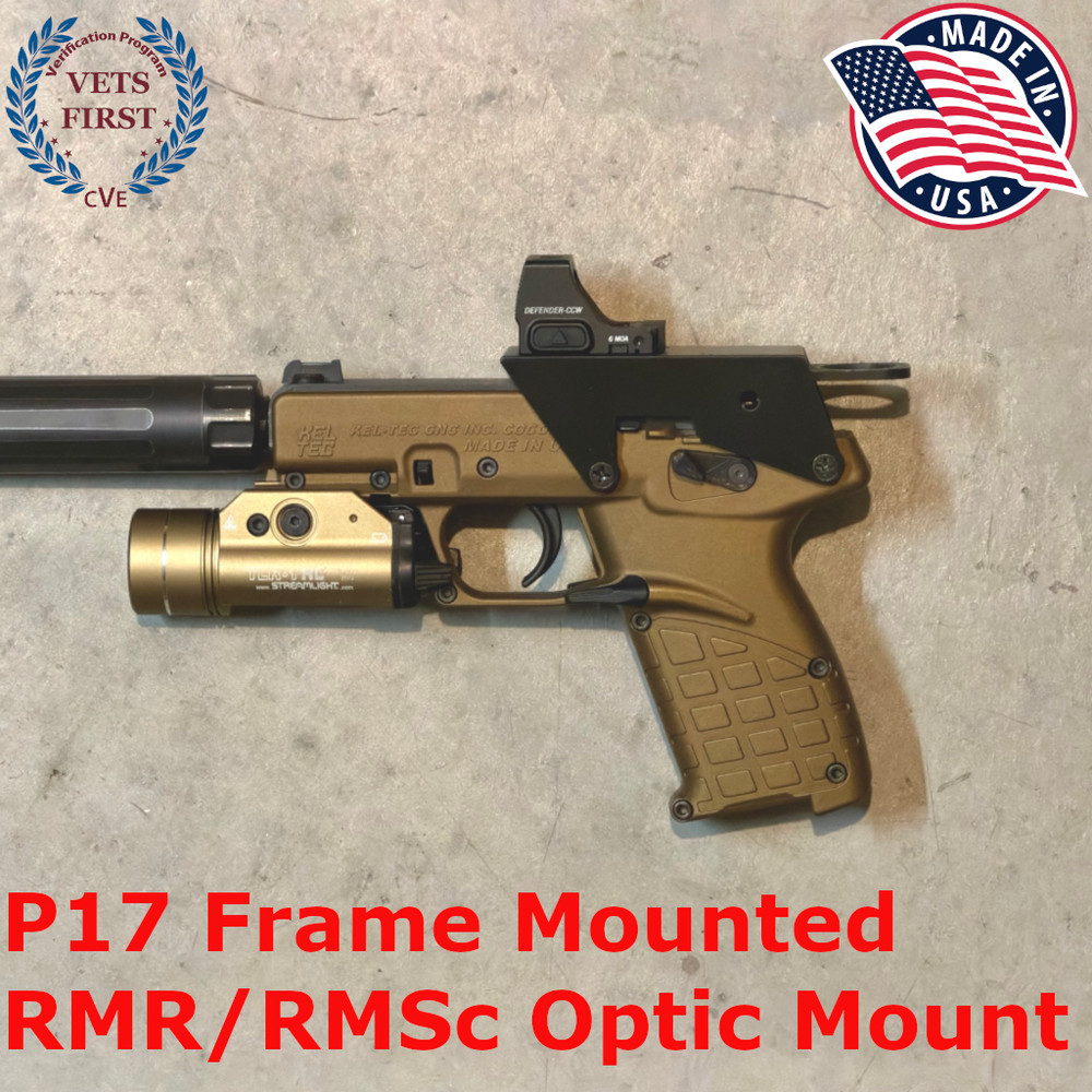 P17 Optic Mount