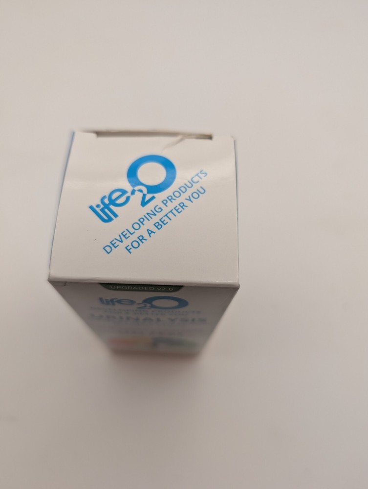 LIFE20 Urinalysis: 4 Parameter Reagent Strips (50 Strips) - EXP 04/26