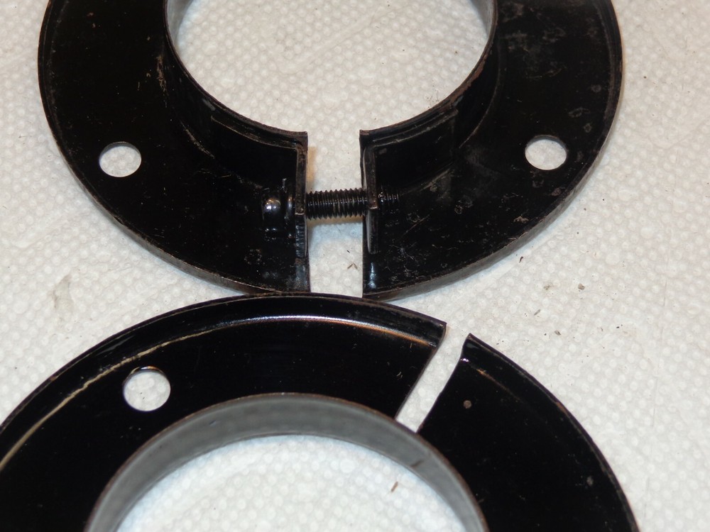 (1) .. NOS Autolite Ignition Coil ‘Mounting Bracket’ .. Auto-lite Coil ‘Bracket’