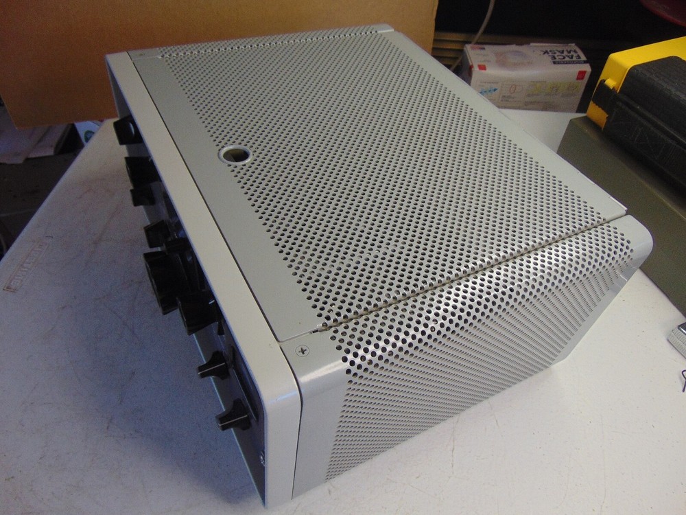 Collins 32S-1 Ham Radio Transmitter with Manual