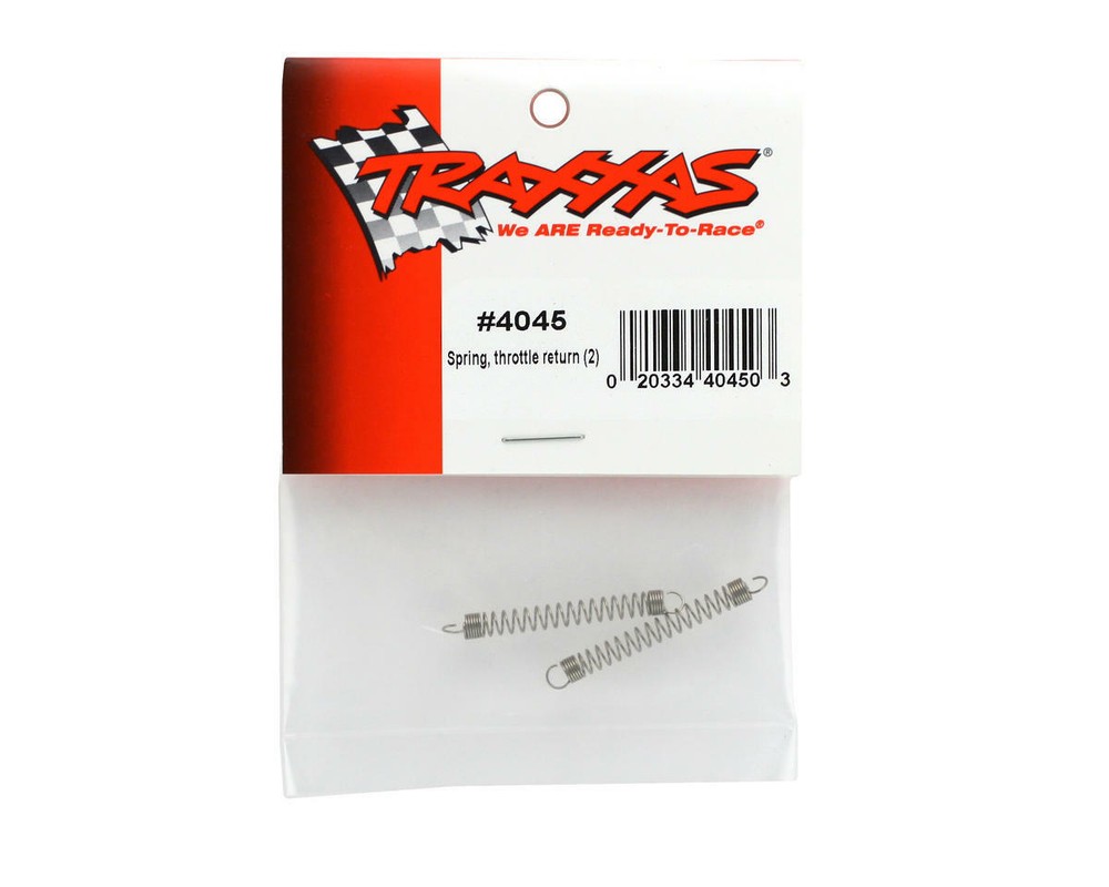 Traxxas Throttle Return Spring (2) [TRA4045]