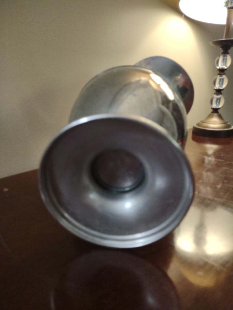 Vintage Royal Rochester Silver Plated Pitcher