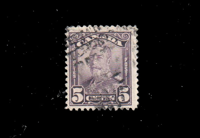 Canada Scott 153 Used