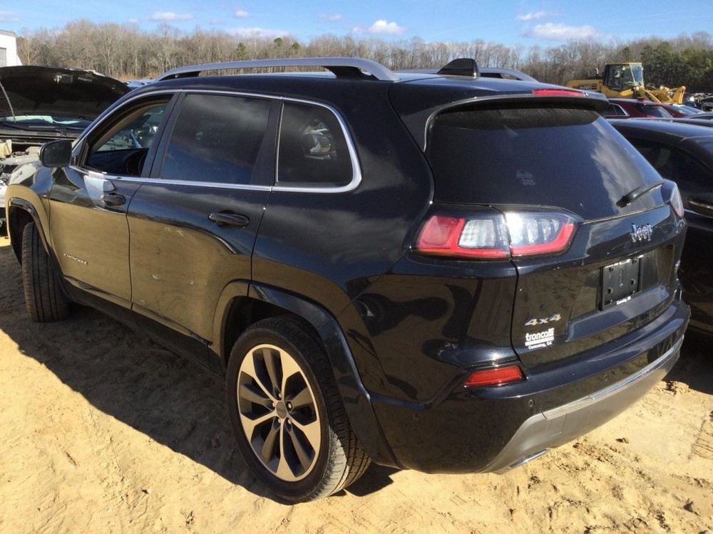CHEROKEE 2019 Glove Box 4915157
