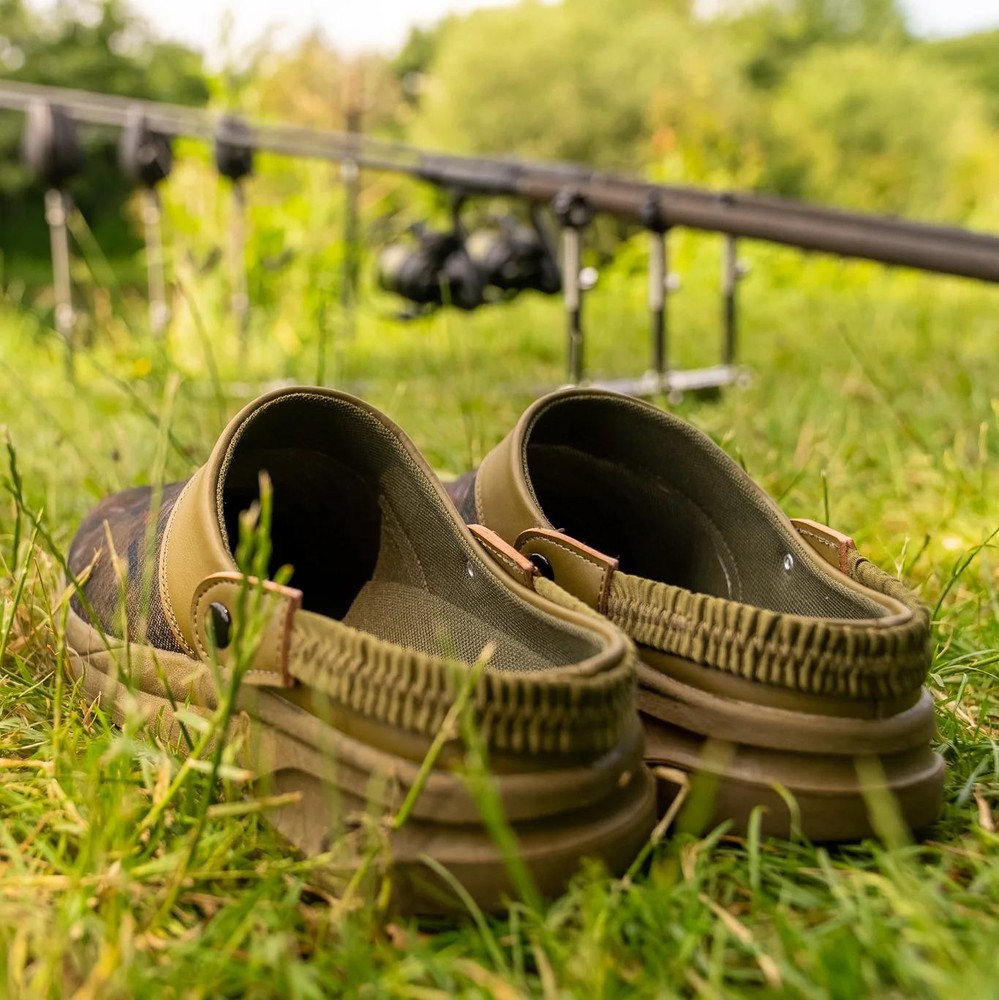 One More Cast PB Summer Slipper