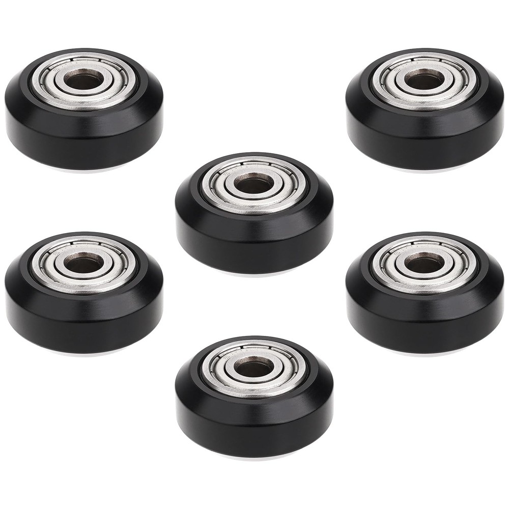 6pcs Printer Rollers Kits for ELEGOO Neptune 4 /4Pro/3 Max 3D Printer,Replace...