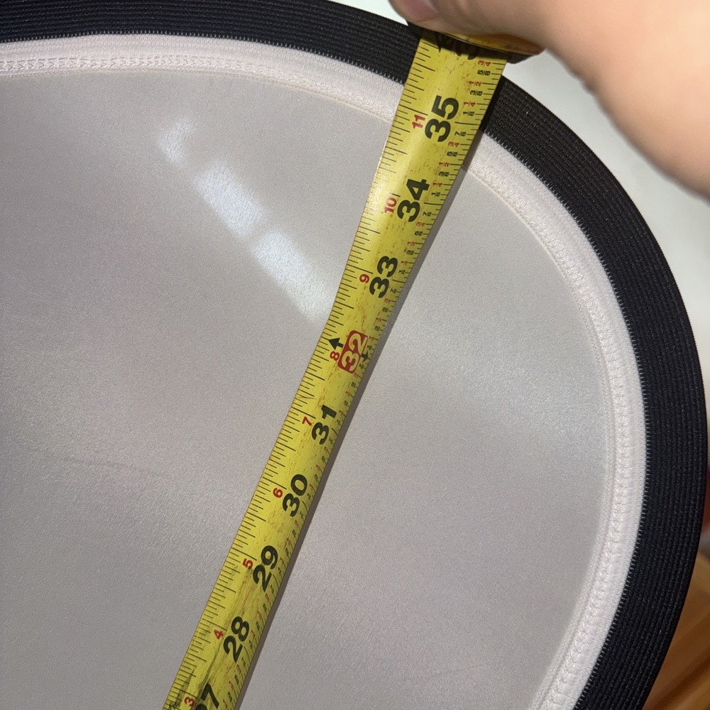 Lastolite TriGrip Reflector 32" x 30" Lite Modifier Reflector Silver White