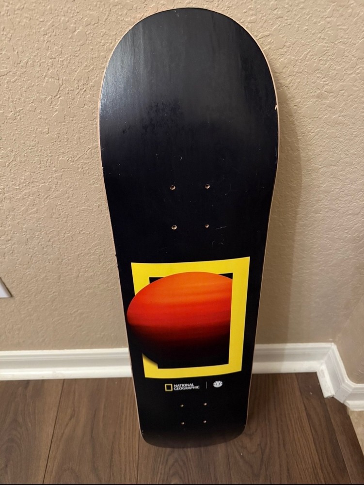 ELEMENT Skateboard Deck National Geographic