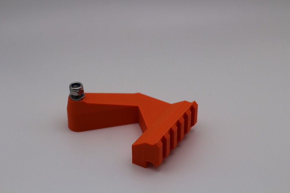 Deep-Sky Dish Laser or Red Dot Mounting Rail