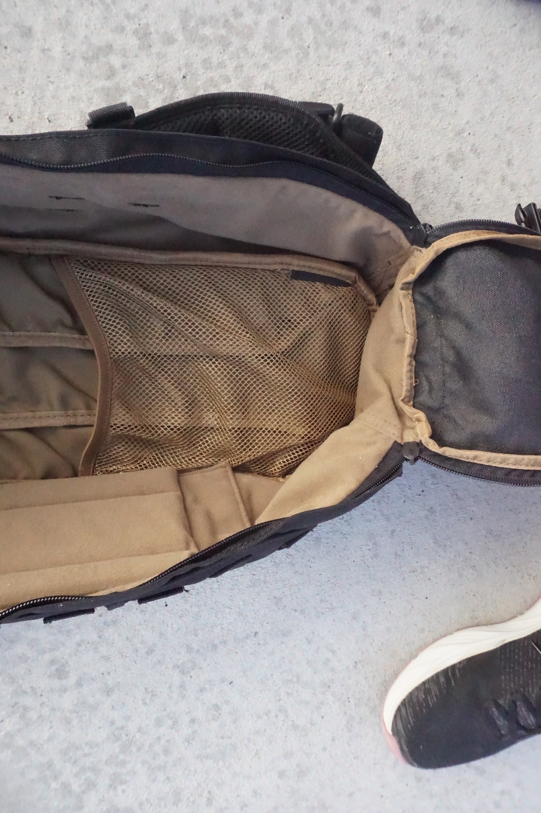 Hazard4 Evac Plan-B Sling Pack