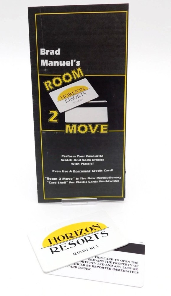 Room 2 Move by Brad Manuel